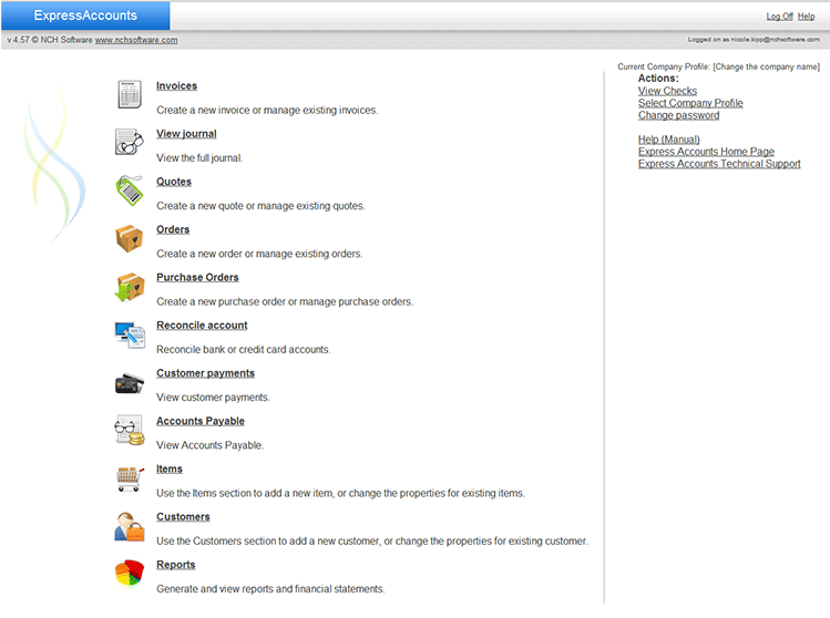 Nch Express Accounts Keygen Mac