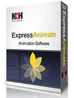 Express Animateアニメーション作成ソフトを無料ダウンロード