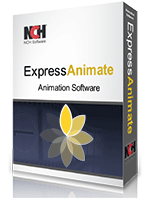 Express Animate 애니메이션 소프트웨어 박스