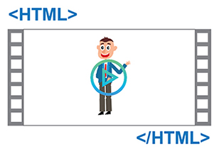 Als Video oder HTML5 exportieren