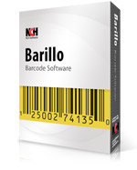 Descargar gratis Barillo, software de código de barras
