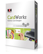 CardWorks Business Card Software boxshot