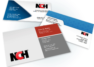 Visiting Card Creator