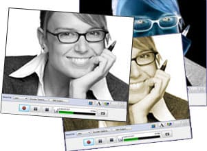 Descargar el software para captura de vídeo