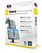 Fare clic qui per scaricare Debut - Software di registrazione video