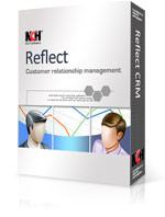 Reflect顧客管理（CRM）ソフトをダウンロード