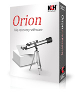 Orion 파일 복구 프로그램 다운로드