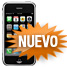 Oprima aquí para ver las nuevas aplicaciones para iPhone.