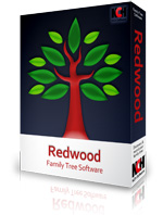 Redwood家系図作成ソフトをダウンロード