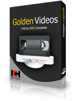Hier klicken, um Golden Videos VHS in DVD Konverter herunterzuladen