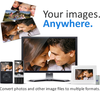 Click here to see screenshots of how to use digital photo compression and jpeg converter