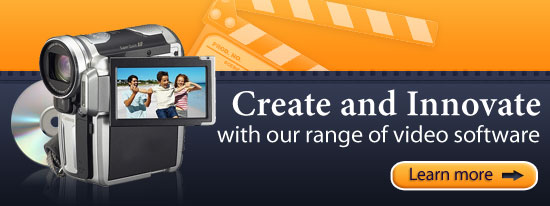 Klicken Sie hier für weitere Informationen über NCH Video Software