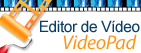 Editor de vídeo