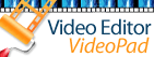 Видео редактор VideoPad