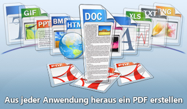 Bolt PDF-Druckertreiber