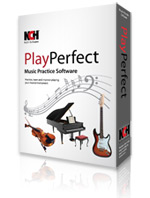 Windows用PlayPerfect楽器演奏練習ソフトを無料ダウンロード<
