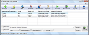 Prism Kostenloser Videokonverter