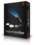 여기를 눌러 Express Scribe 트랜스크립션 재생 소프트웨어 다운로드