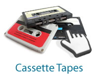 Digitize your cassette tapes