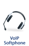 VoIP Softphone
