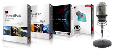 Download professional recording software