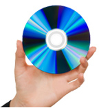 Express Burn, software para grabación de discos