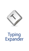 Typing Expander