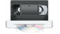 Convert VHS to DVD