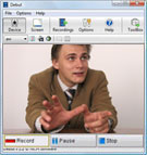 Click here for more information on Debut Video Capture Software