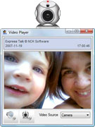 Click here for more information on Express Talk Video Phone Software