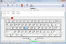 Click here for more information on KeyBlaze Typing Tutor