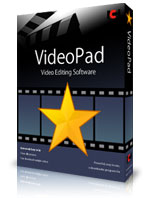 VideoPad Video Editor + Registration Code | Full Version | 3.14 MB