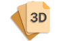 3D Stapel-Konverter