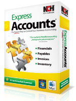 Descargar Express Accounts, software de contabilidad