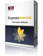 Express Animate scatola