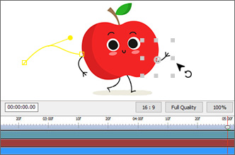Free cartoon animation software for mac pc