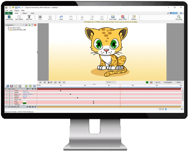 Download Animation Software Free. Windows or Mac.
