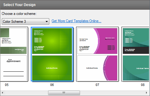 Cardworks - Logiciel de cartes d'affaires