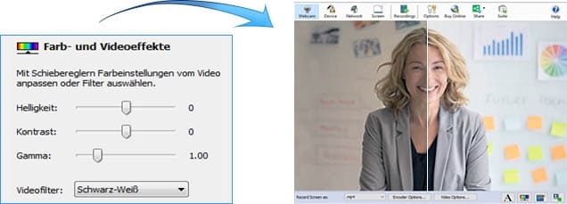 Videorekorder Software herunterladen