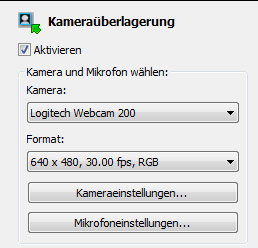 Debut Videoaufnahmeprogramm herunterladen