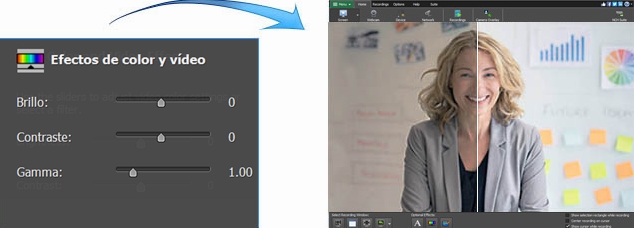 Descargar software de captura de vídeo
