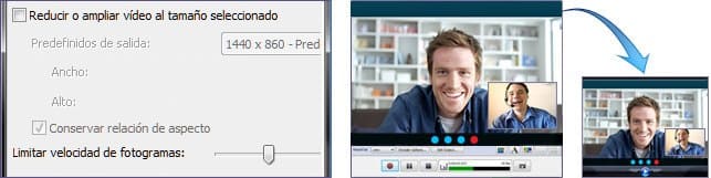 capturar videos