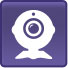 Software de gravação de webcam