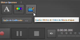 Adicione uma marca d'água primeira etapa