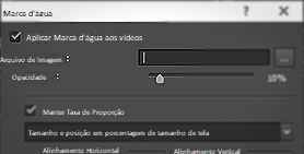 Adicionar uma marca d'água como segunda etapa