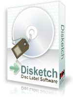 Scarica Disketch Creatore di Etichette per Dischi