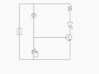 ClickCharts herunterladen, um Elektrizitäts-Diagramme zu erstellen