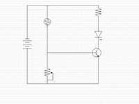 Baixe ClickCharts para fazer Diagramas Elétricos