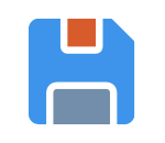 Steg tre: Spara grafen