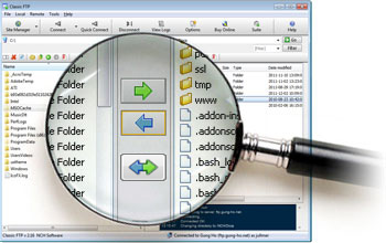Download Classic FTP